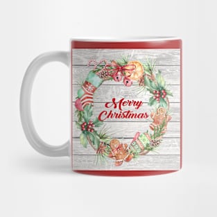 Winter wonderland B Mug